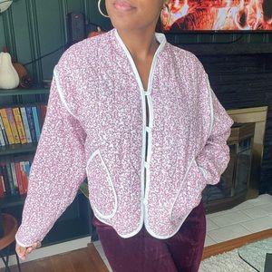 Quilt Jacket